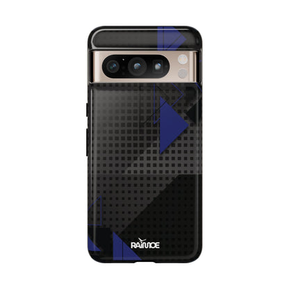 Triangles Line - Google Pixel Tough Case (Glossy)