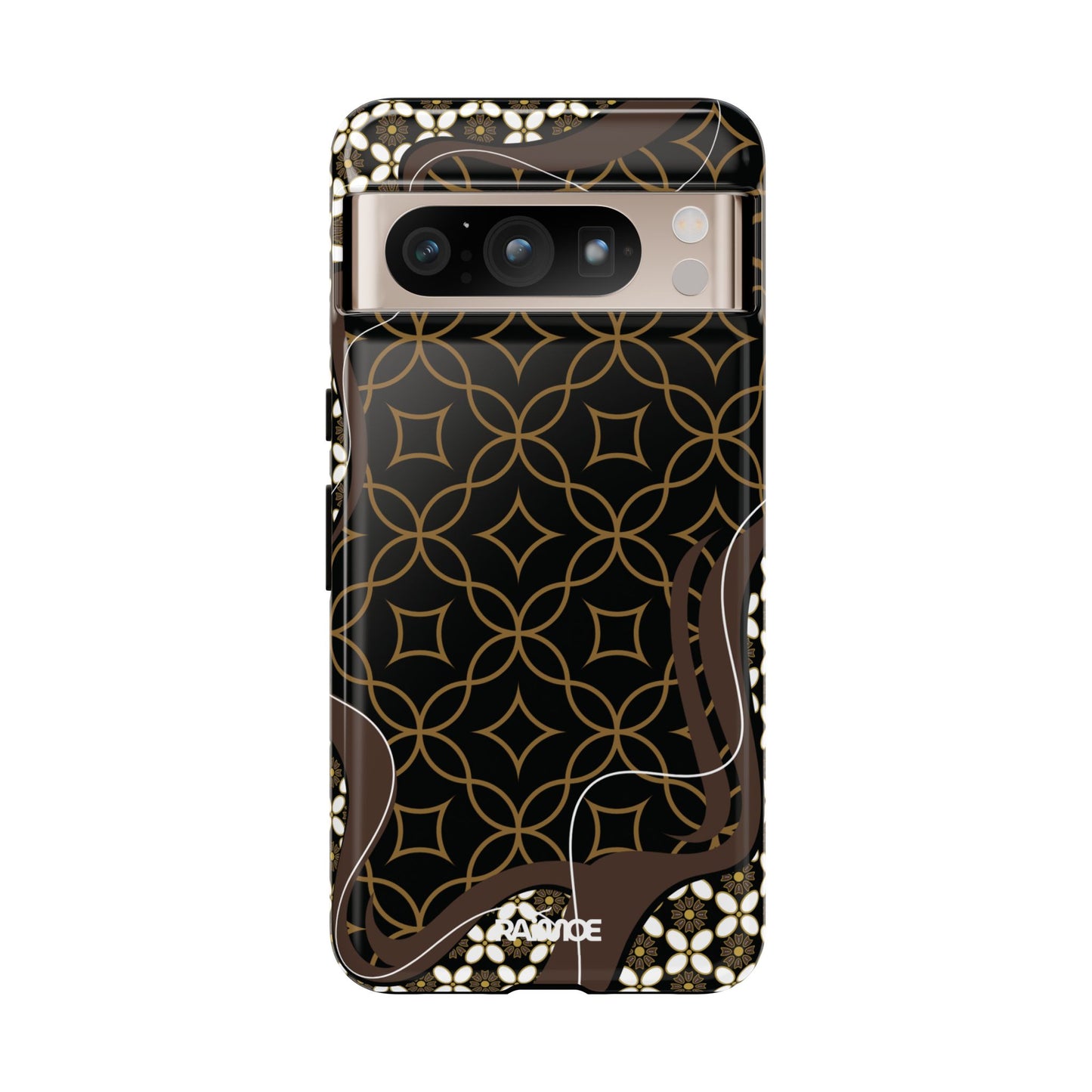 Basic Print - Google Pixel Tough Case (Glossy)