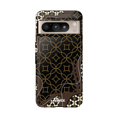 Basic Print - Google Pixel Tough Case (Glossy)