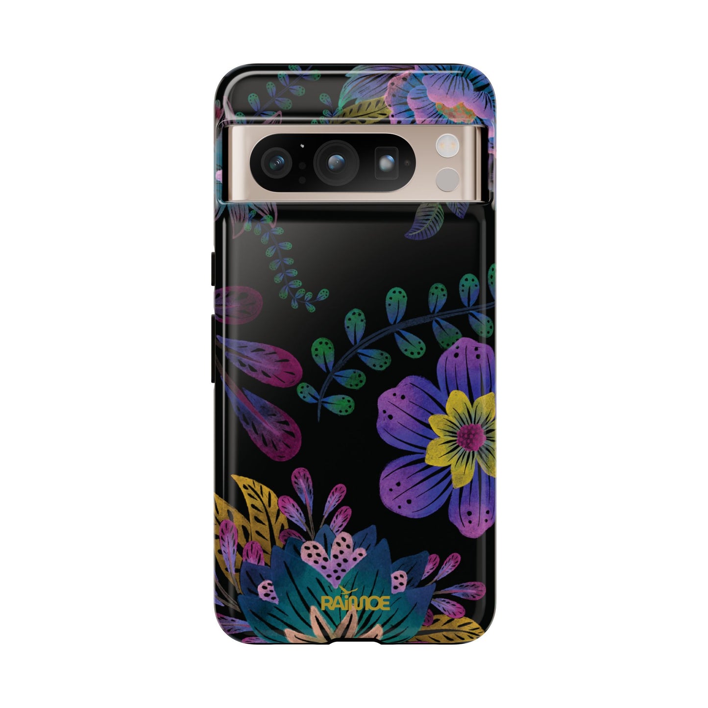 Funda resistente Lumina púrpura para Google Pixel (brillante)