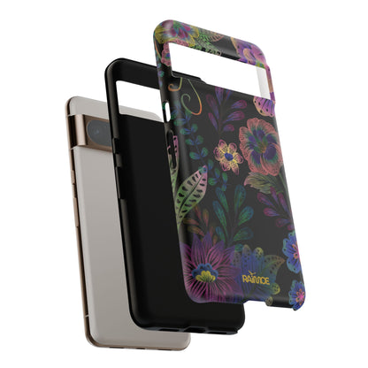 ピンク ルミナ - Google Pixel タフケース (マット)