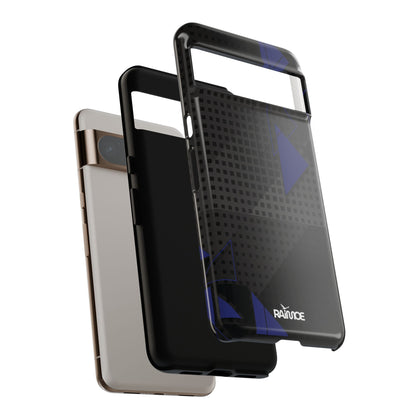 Triangles Line - Google Pixel Tough Case (Glossy)