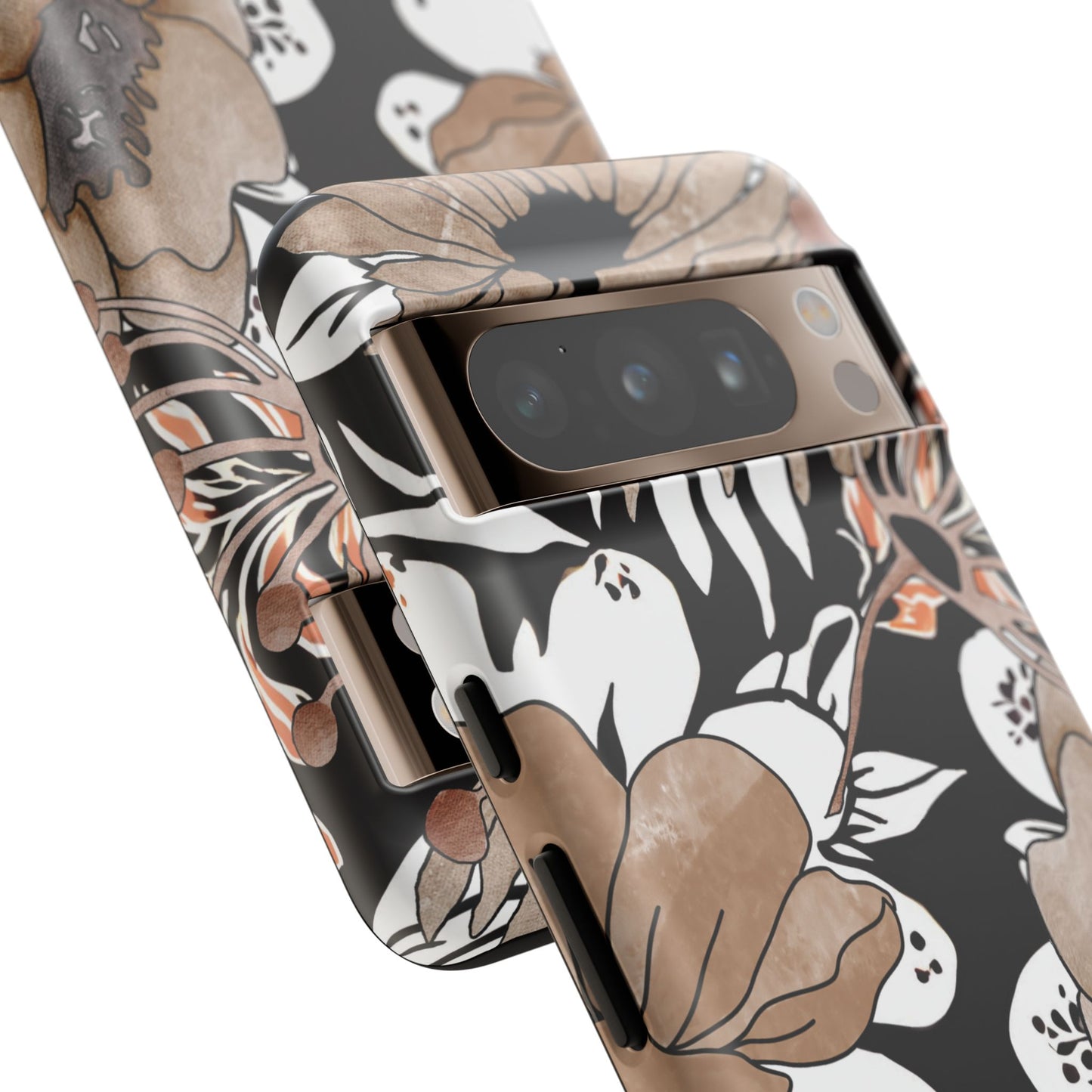 Vintage Bloom - Google Pixel Tough Case (Matte)