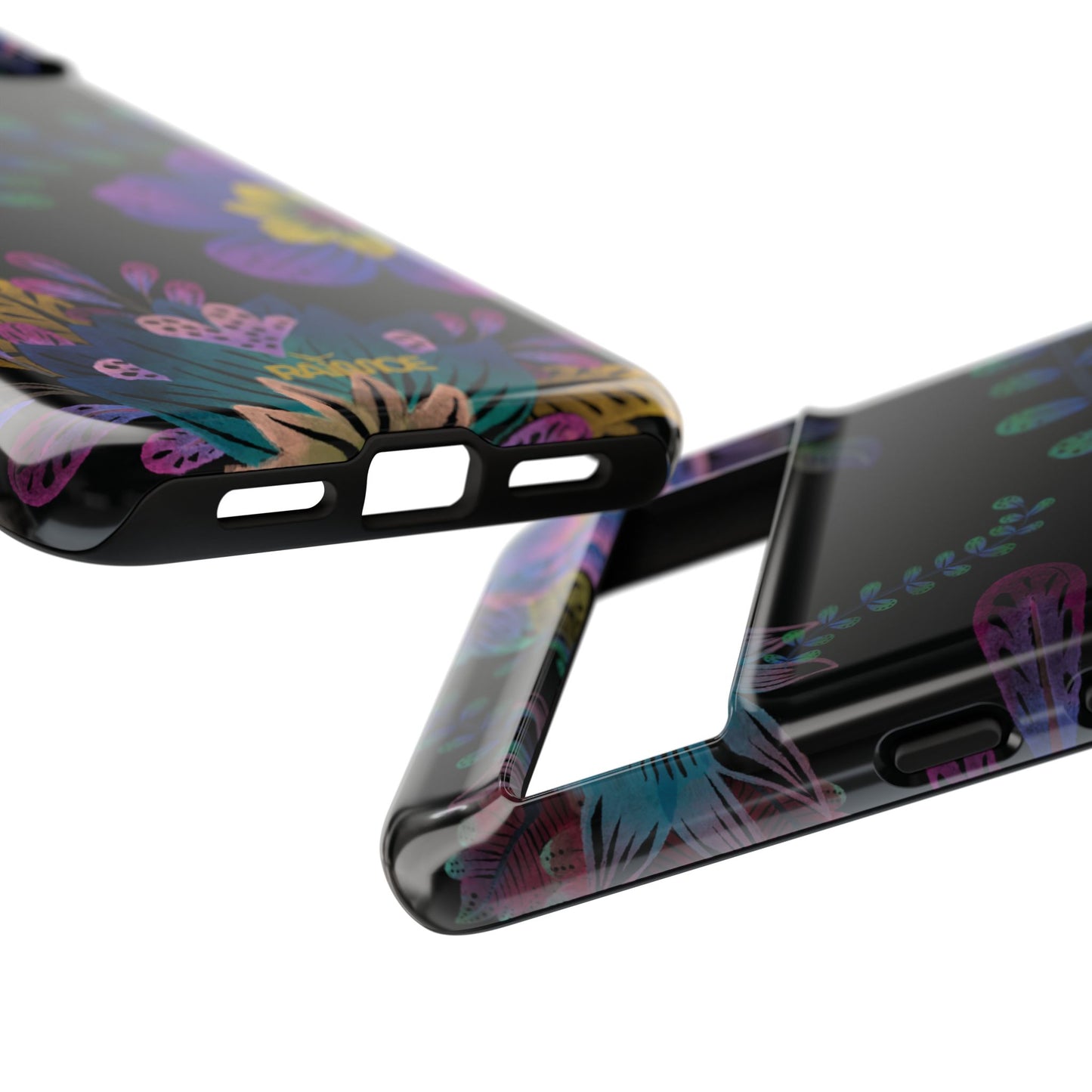 Funda resistente Lumina púrpura para Google Pixel (brillante)