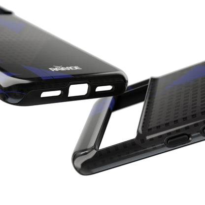 Triangles Line - Google Pixel Tough Case (Glossy)
