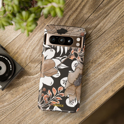 Vintage Bloom - Google Pixel Tough Case (Matte)