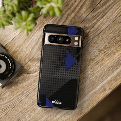 Triangles Line - Google Pixel Tough Case (Glossy)
