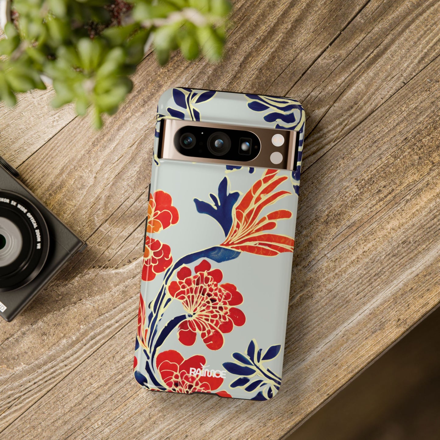 Pavana - Google Pixel タフケース（光沢）