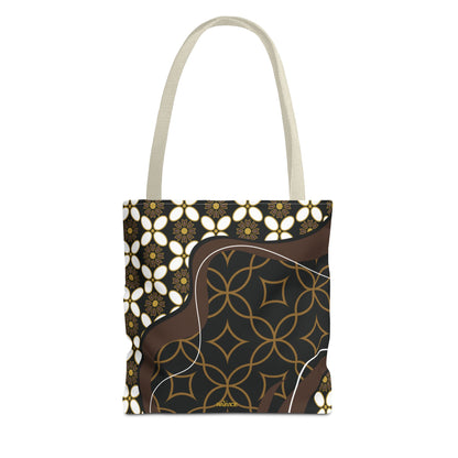 Basic Print Tote Bag