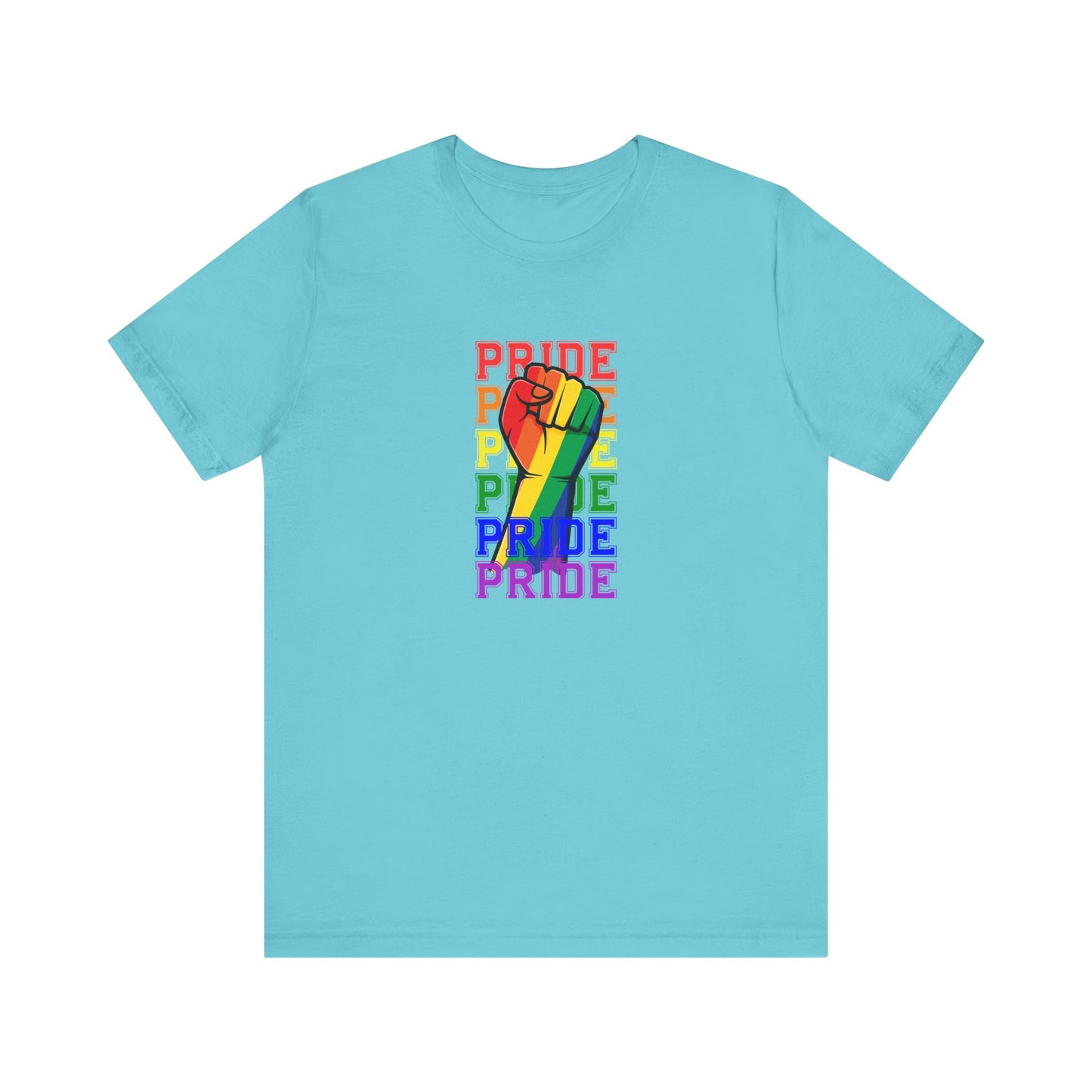 Pride with Hand Graphic Tee