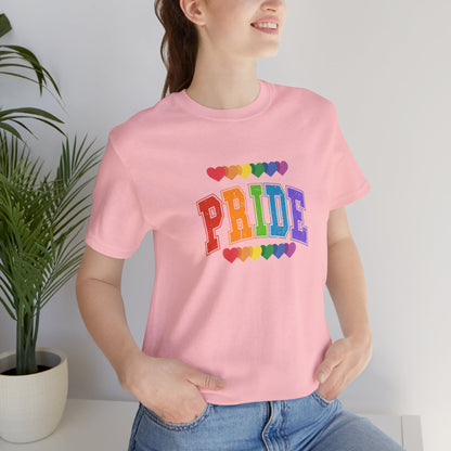 PRIDE Unisex Tee Shirt
