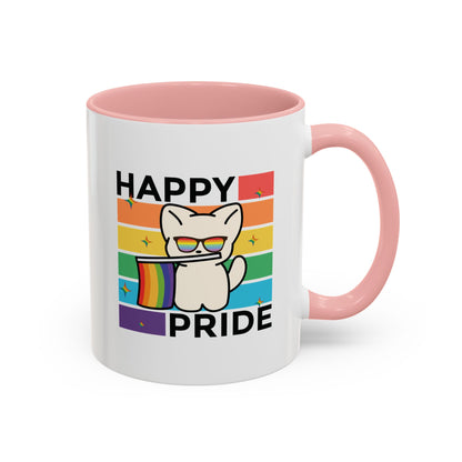 Happy Pride Coffee Mug