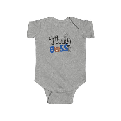 Tiny Boss Infant Bodysuit