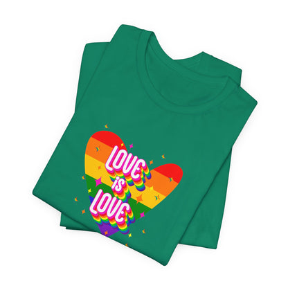 Love is Love Unisex T-Shirt
