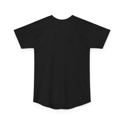 ライモエ ストリートスタイル ロングボディTシャツ