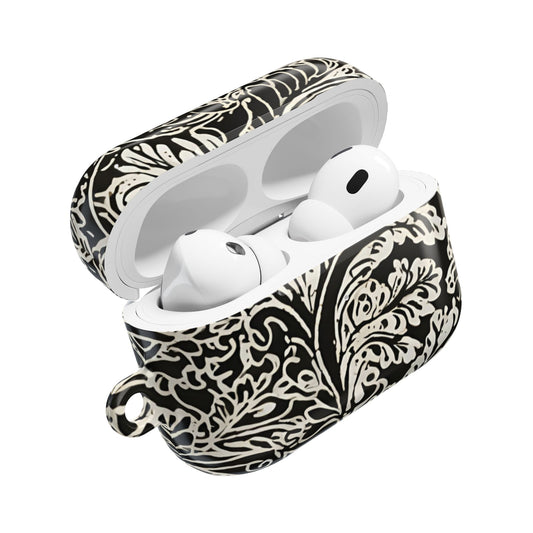 Estuche para AirPods Pro Gen 2 con efecto "Leaf Stroke"
