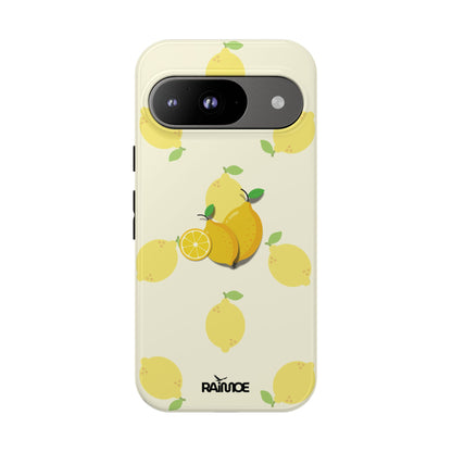 Funda resistente para Google Pixel (brillante) - Lemon Madness