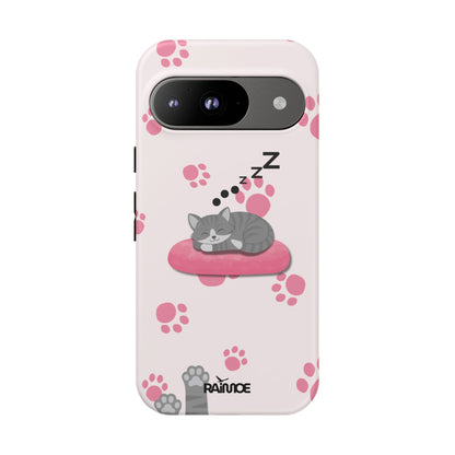 Kitty Cutie - Funda resistente para Google Pixel (mate)