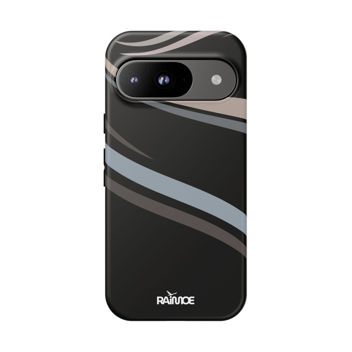 Ripple Lines - Google Pixel Tough Case (Matte)