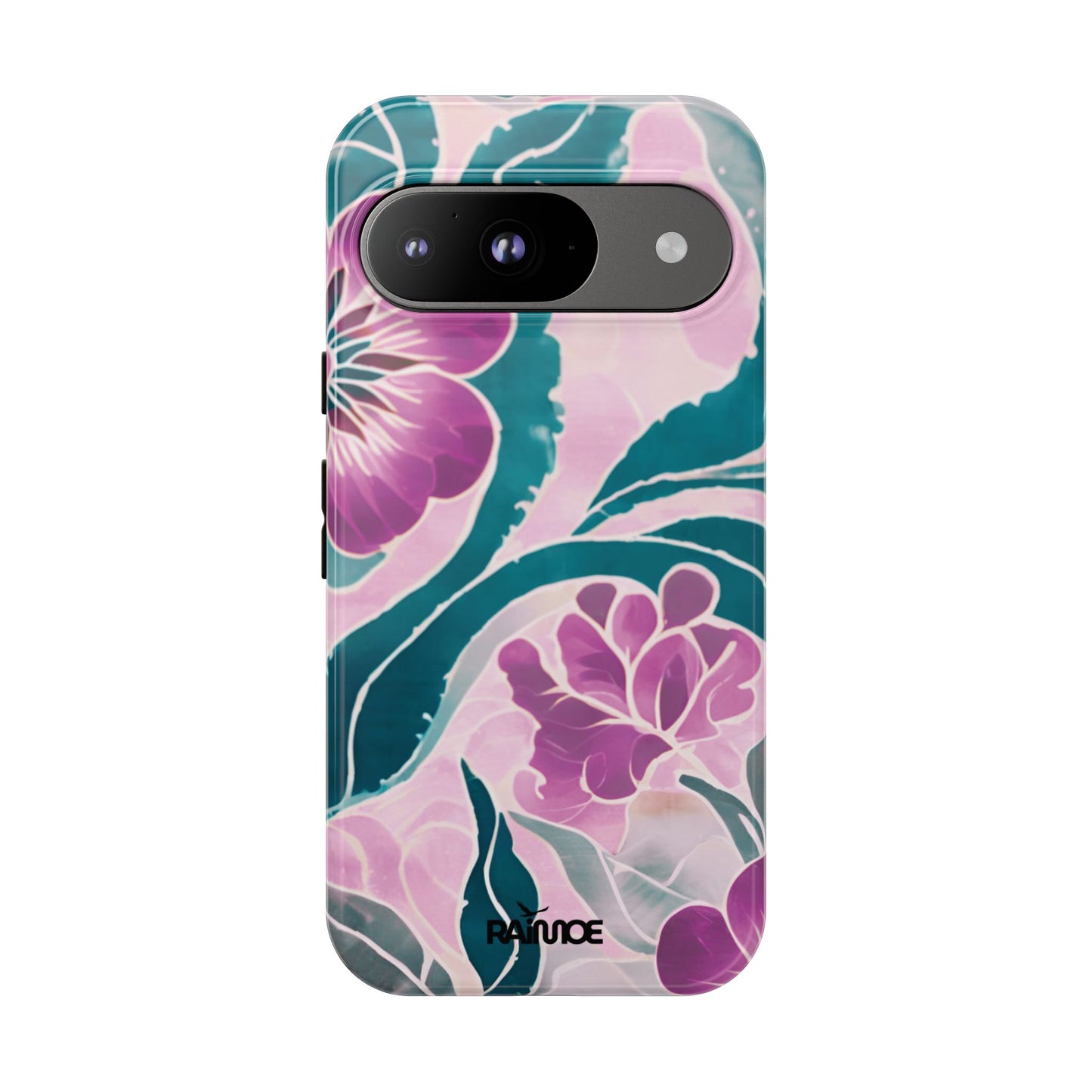 パープルビューティー - Google Pixel タフケース（光沢）