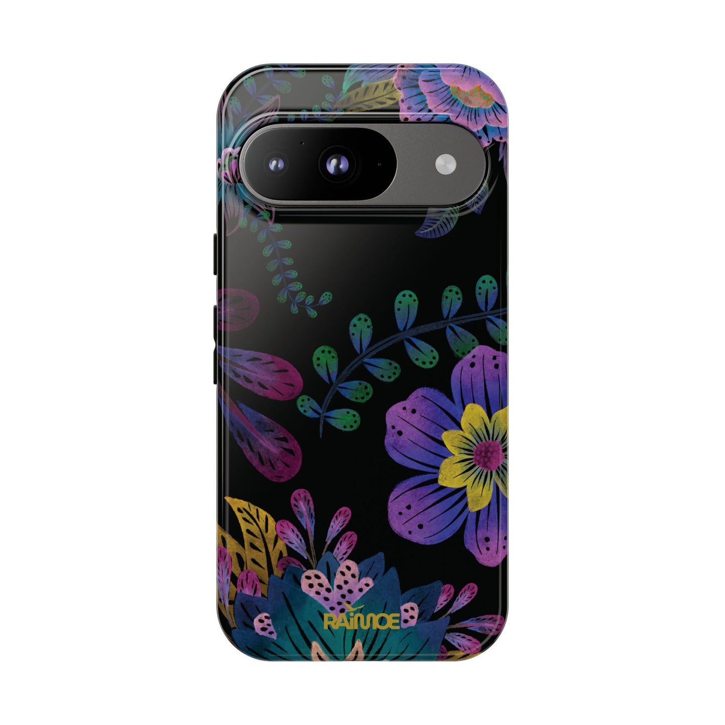 Funda resistente Lumina púrpura para Google Pixel (brillante)