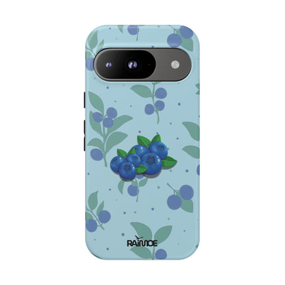 ブルーベリーバースト - Google Pixel タフケース（マット）
