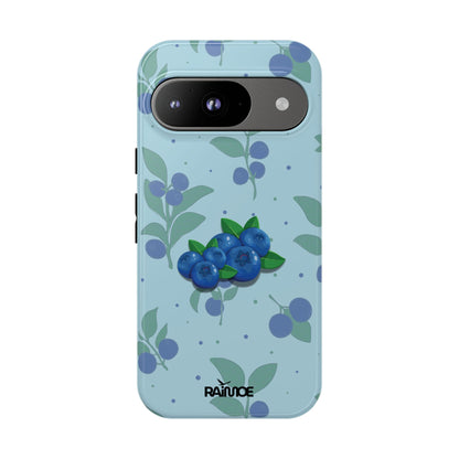 Blueberries Burst - Google Pixel Tough Case (Glossy)