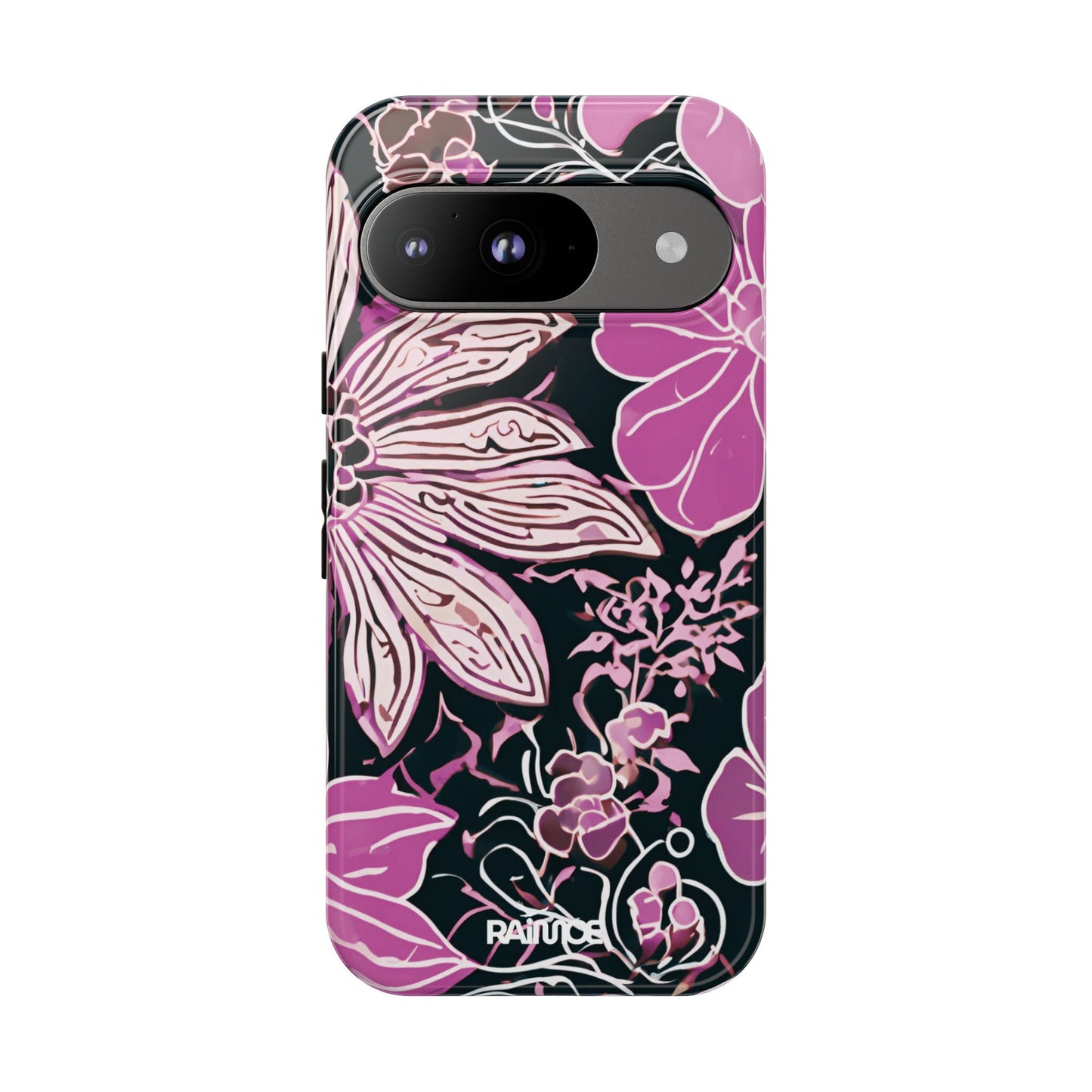 インディゴ - Google Pixel タフケース（光沢）