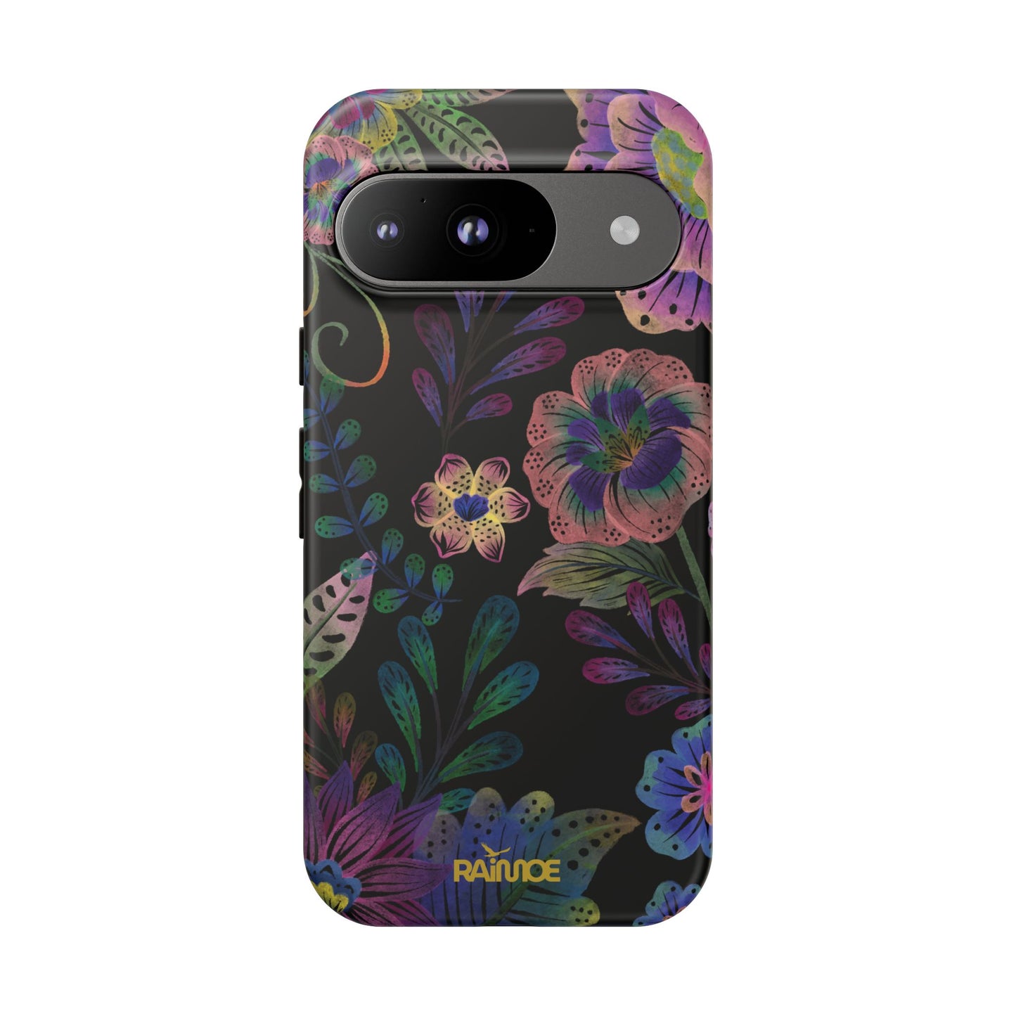 ピンク ルミナ - Google Pixel タフケース (マット)