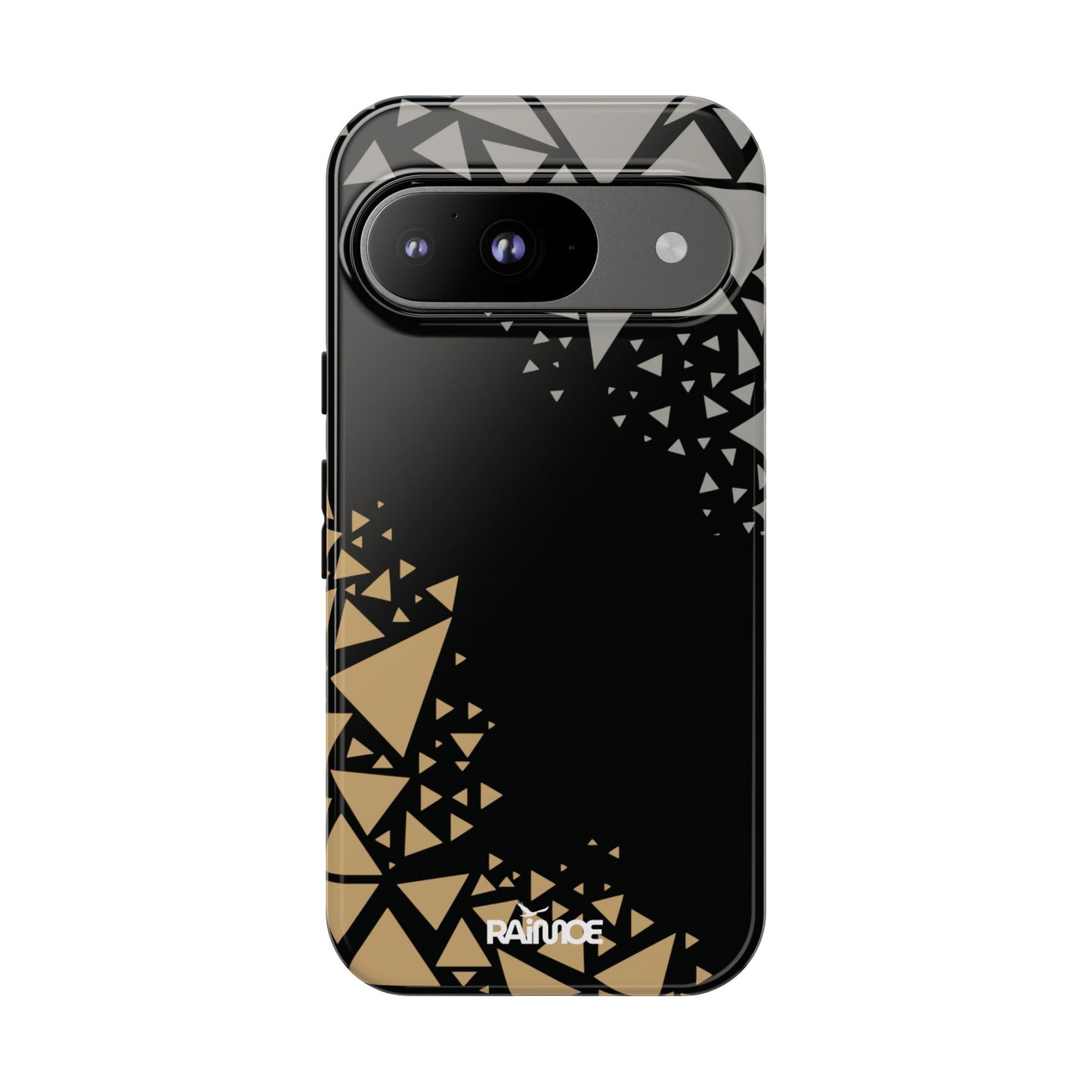 Triangles Web - Google Pixel Tough Case (Glossy)
