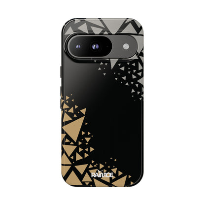 Triangles Web - Google Pixel Tough Case (Glossy)