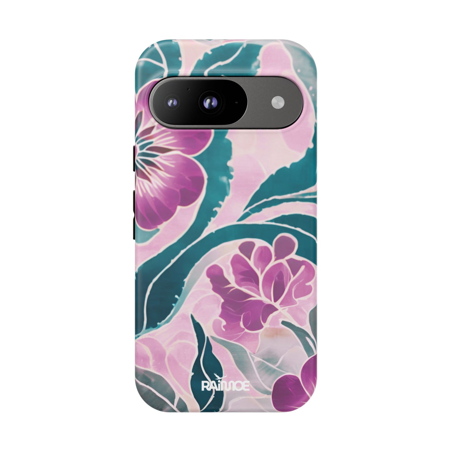 パープルビューティー - Google Pixel タフケース（マット）