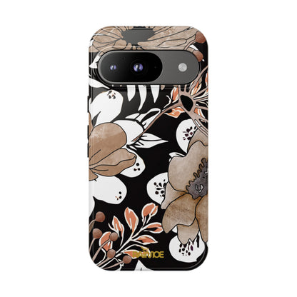 Vintage Bloom - Google Pixel Tough Case (Glossy)