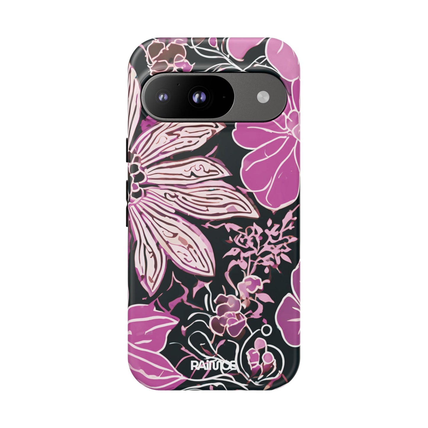 インディゴ - Google Pixel タフケース（マット）