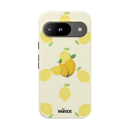 Funda resistente para Google Pixel (mate) - Lemon Madness