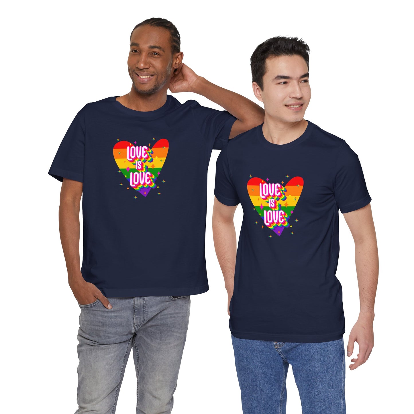 Love is Love Unisex T-Shirt