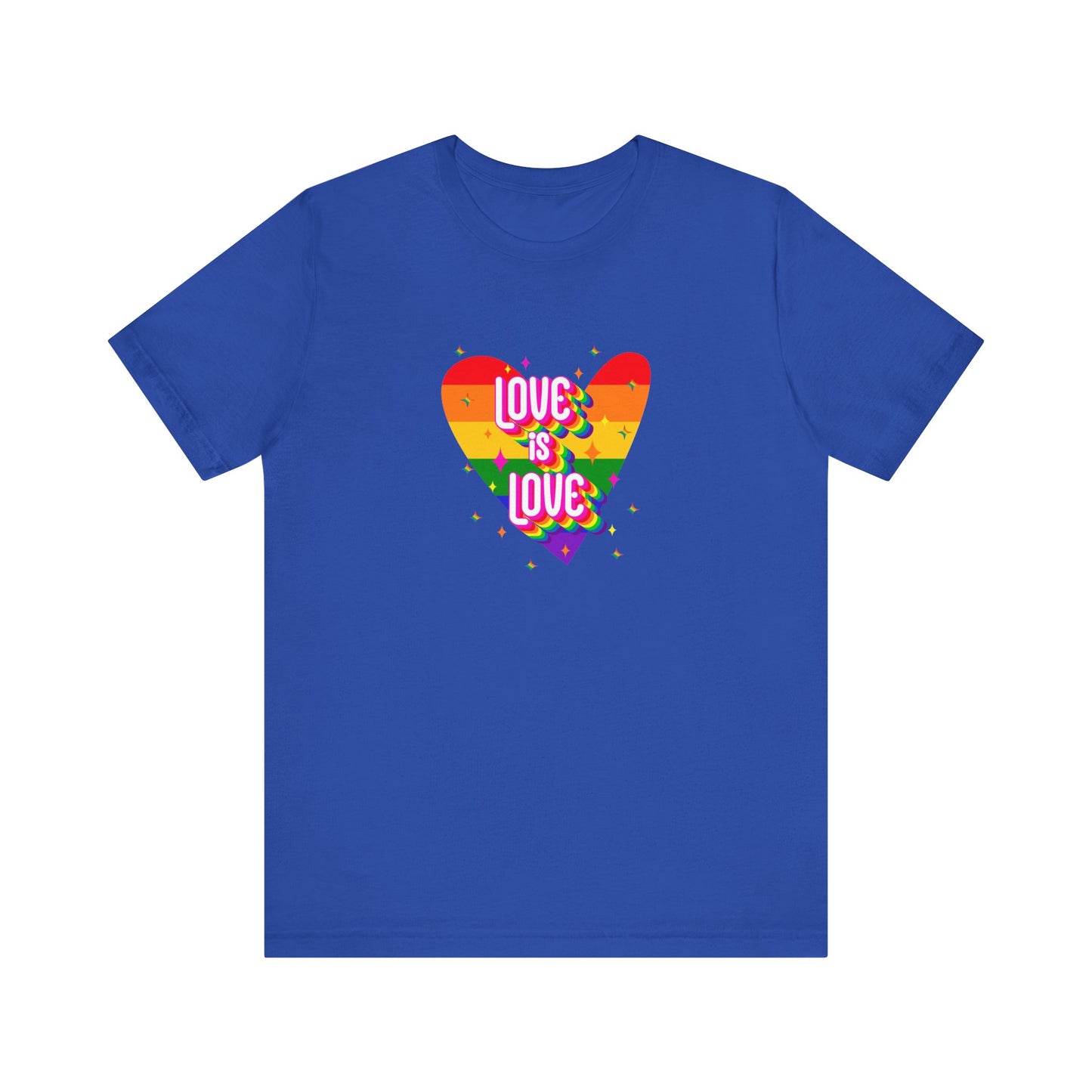 Love is Love Unisex T-Shirt