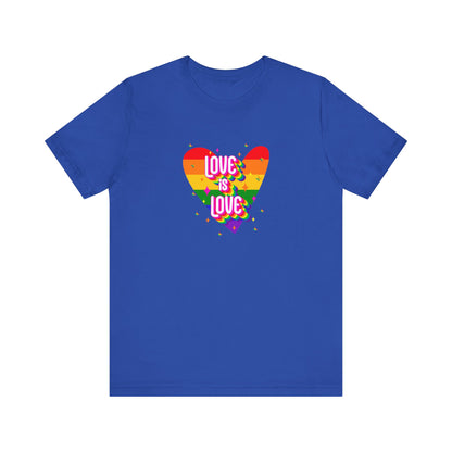 Love is Love Unisex T-Shirt