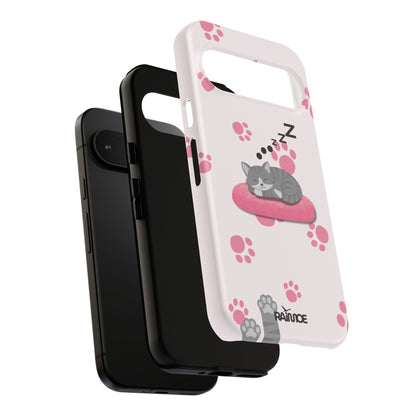 Kitty Cutie - Funda resistente para Google Pixel (mate)
