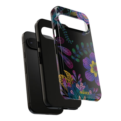 Funda resistente Lumina púrpura para Google Pixel (brillante)