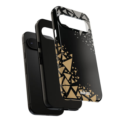 Triangles Web - Google Pixel Tough Case (Glossy)
