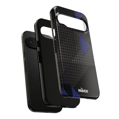 Triangles Line - Google Pixel Tough Case (Glossy)