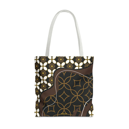 Basic Print Tote Bag