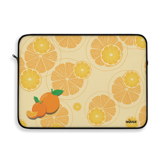 Madly Orange - Funda para portátil