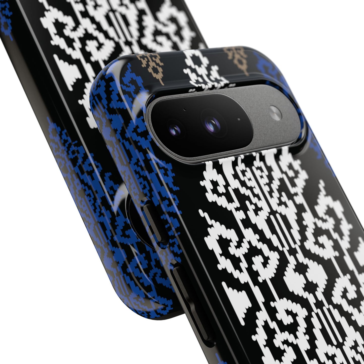 Borneo - Google Pixel Tough Case (Glossy)