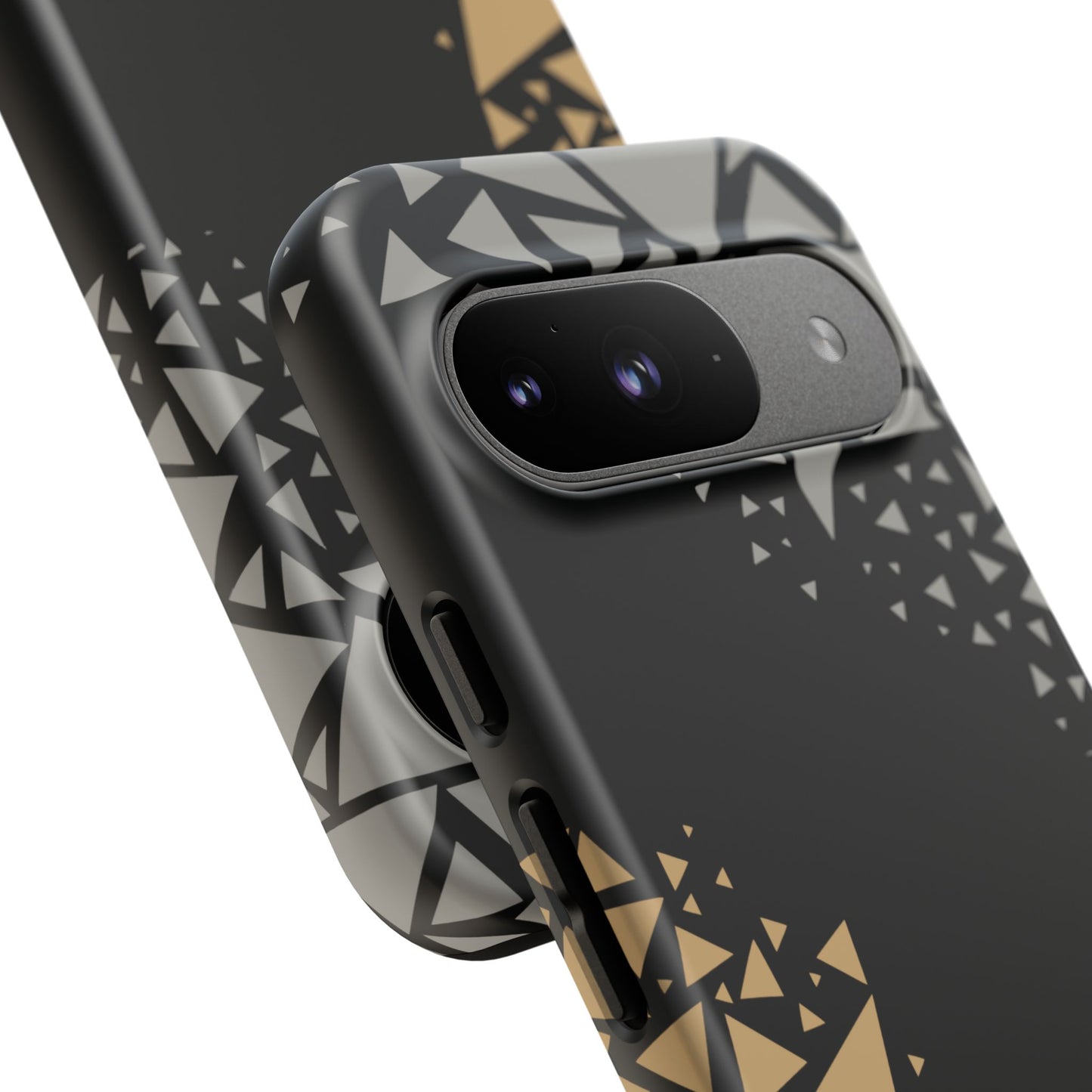 Triangles Web - Google Pixel Tough Case (Matte)