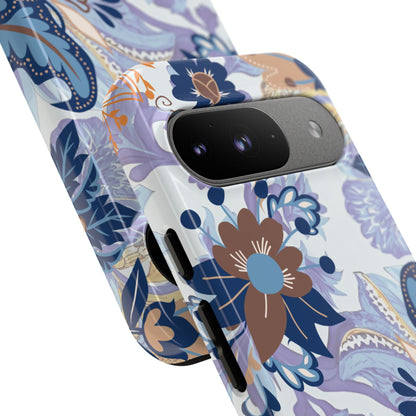 Ultramarine - Google Pixel Tough Case (Glossy)