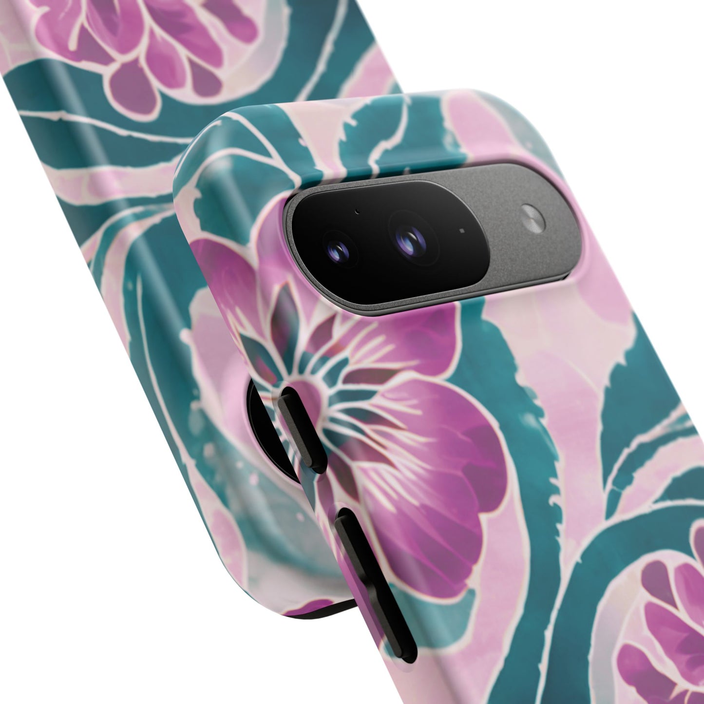 パープルビューティー - Google Pixel タフケース（マット）