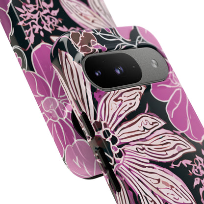 インディゴ - Google Pixel タフケース（光沢）