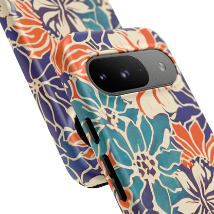 Tide Blossom - Google Pixel Tough Case (Matte)